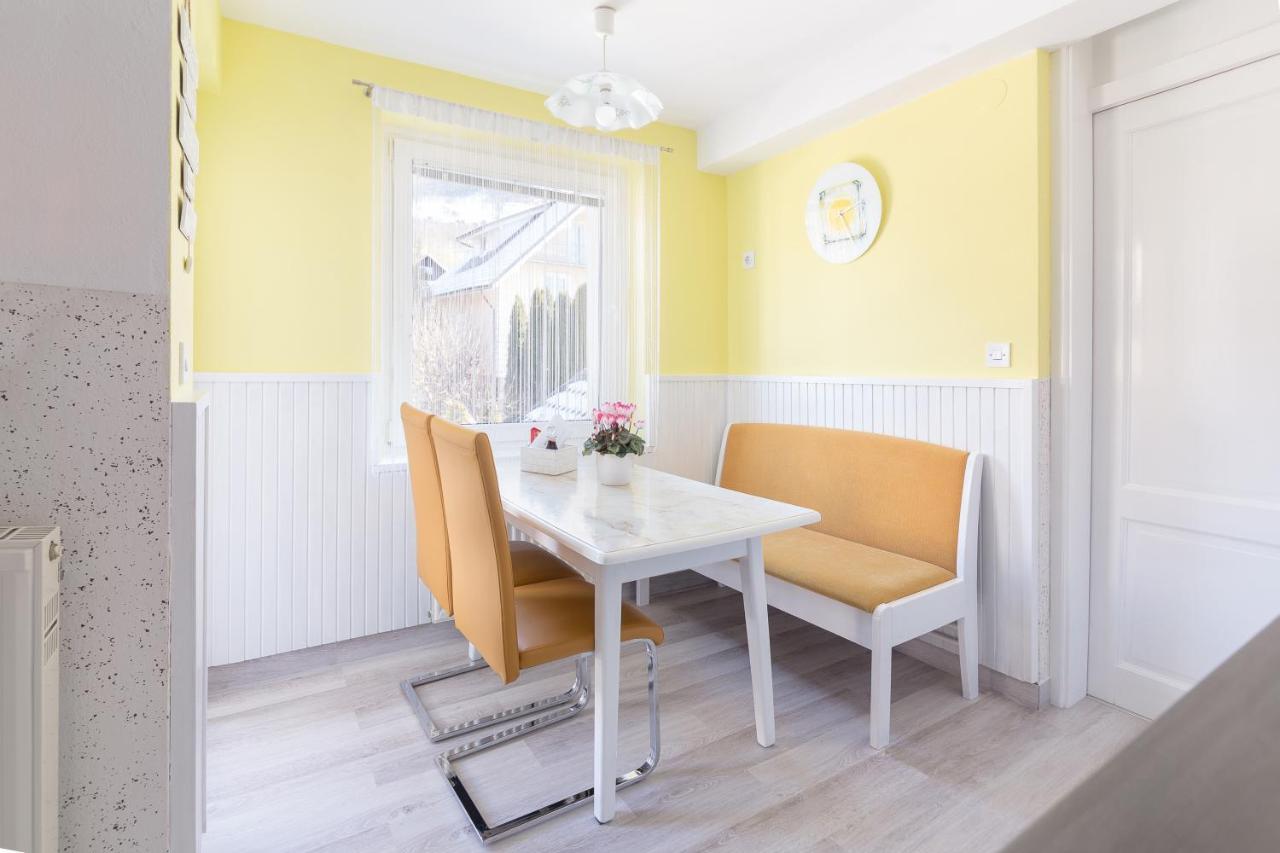Apartment Paradise Bohinj