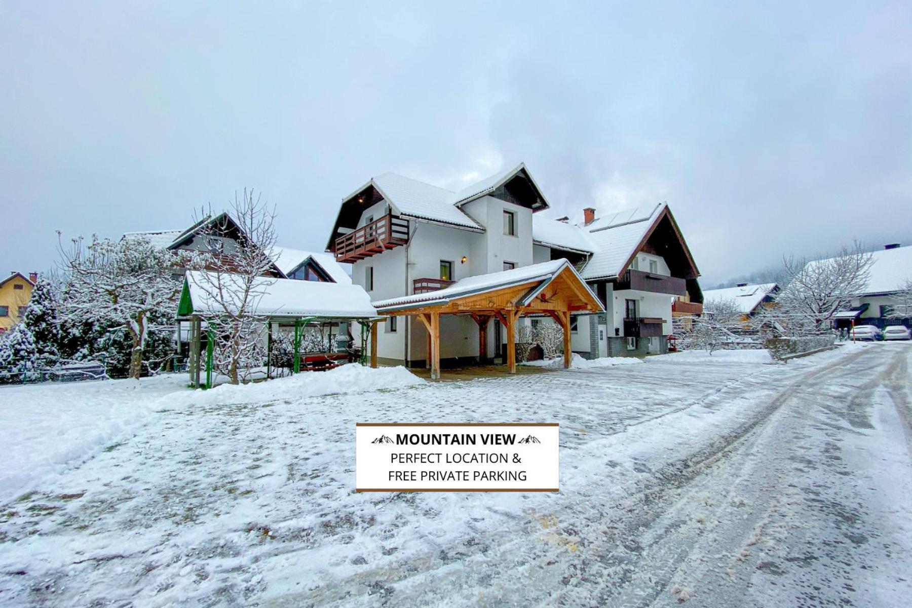 Apartment Paradise Bohinj